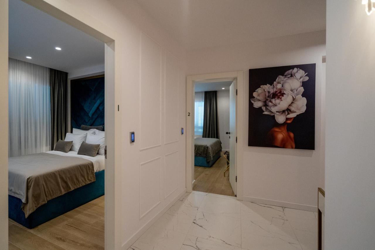 Amelie Luxury Rooms Split Dış mekan fotoğraf